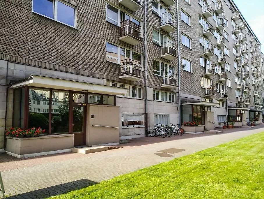 Great 2 Bdr Apartment, Prestigious Location In The Center Of Warsaw. Apartman Varsó