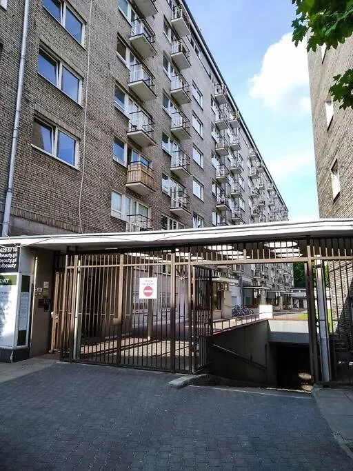 Great 2 Bdr Apartment, Prestigious Location In The Center Of Warsaw. Apartman