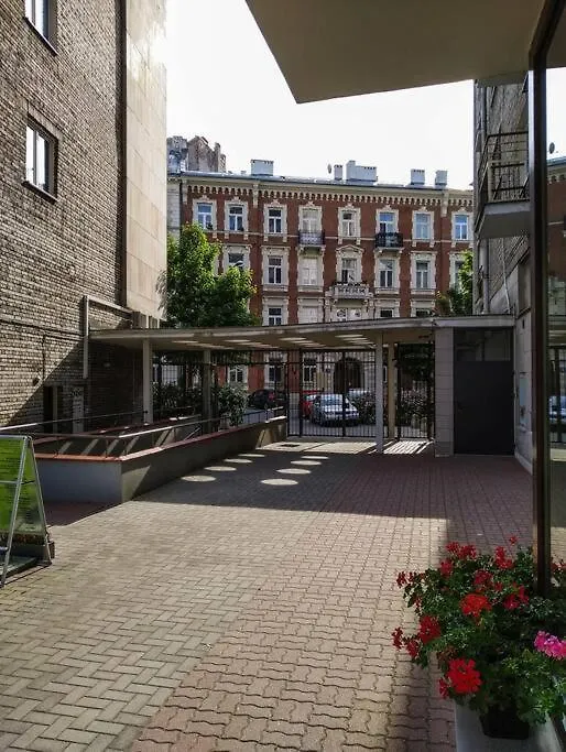Great 2 Bdr Apartment, Prestigious Location In The Center Of Warsaw. Apartamento Varsovia